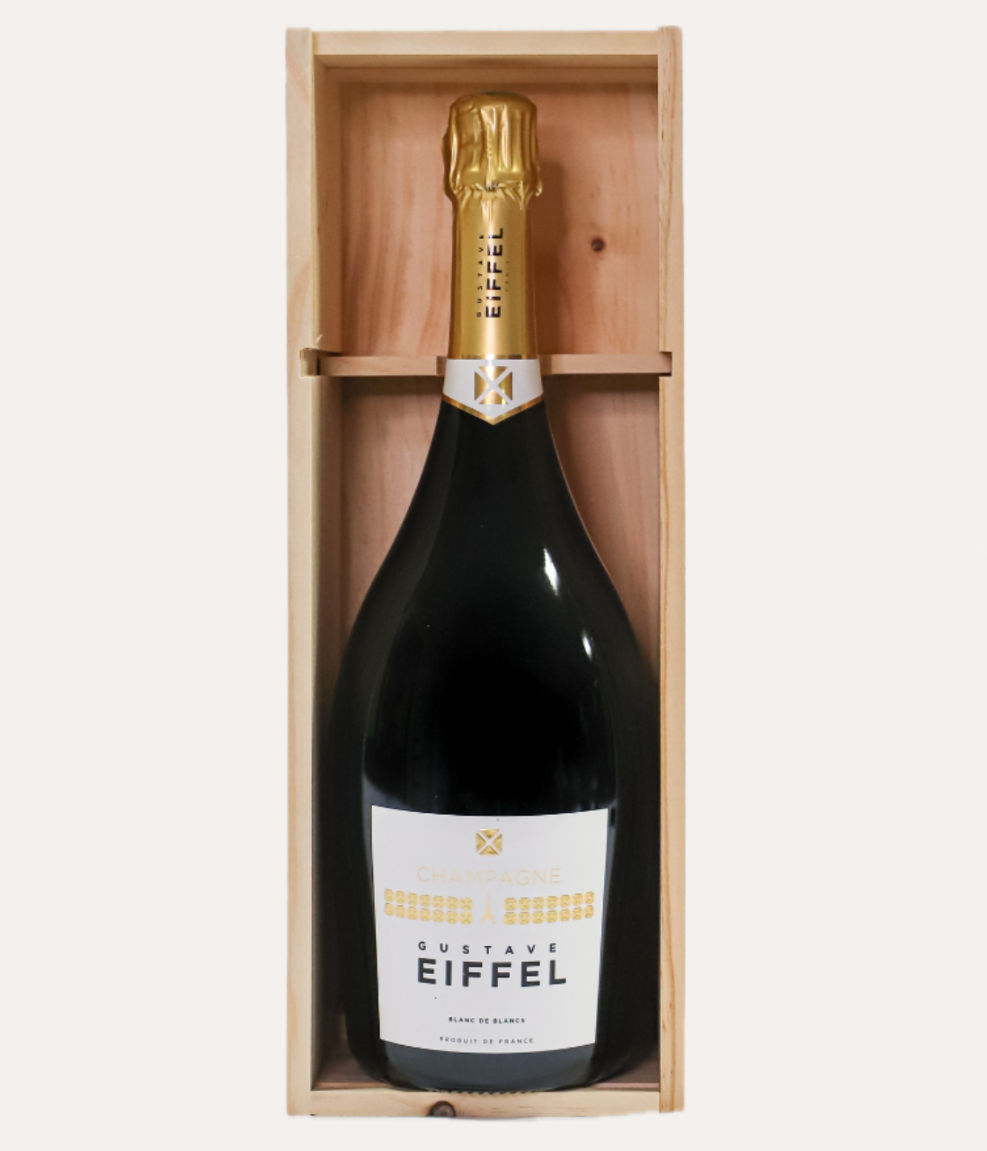 Magnum blanc de blancs 1,5 L