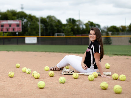Senior Pictures - [Sun Prairie High School, Bailee]