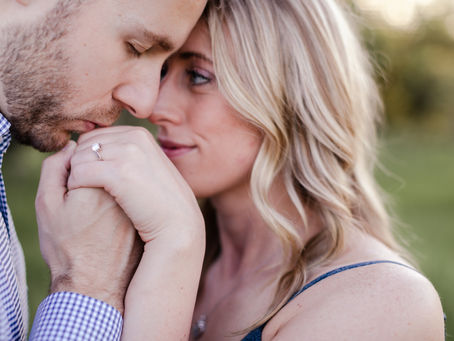 Jackie + Greg | Madison, Wisconsin Engagement Session