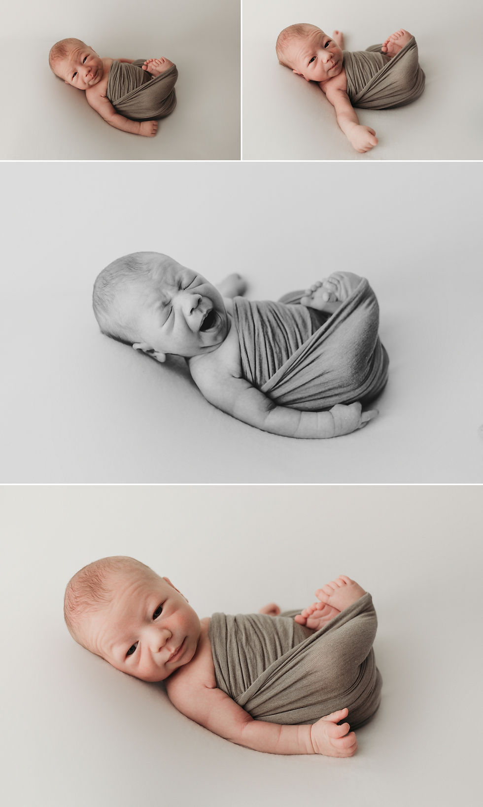 newborn photography netural