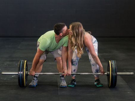 CrossFit Couples