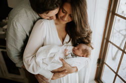 sun prairie and madison area lifestyle newborn photographer