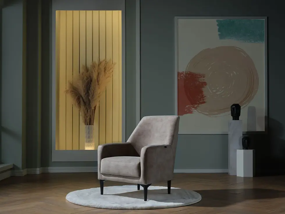 Küçük resim: Evora Koltuk Takımı