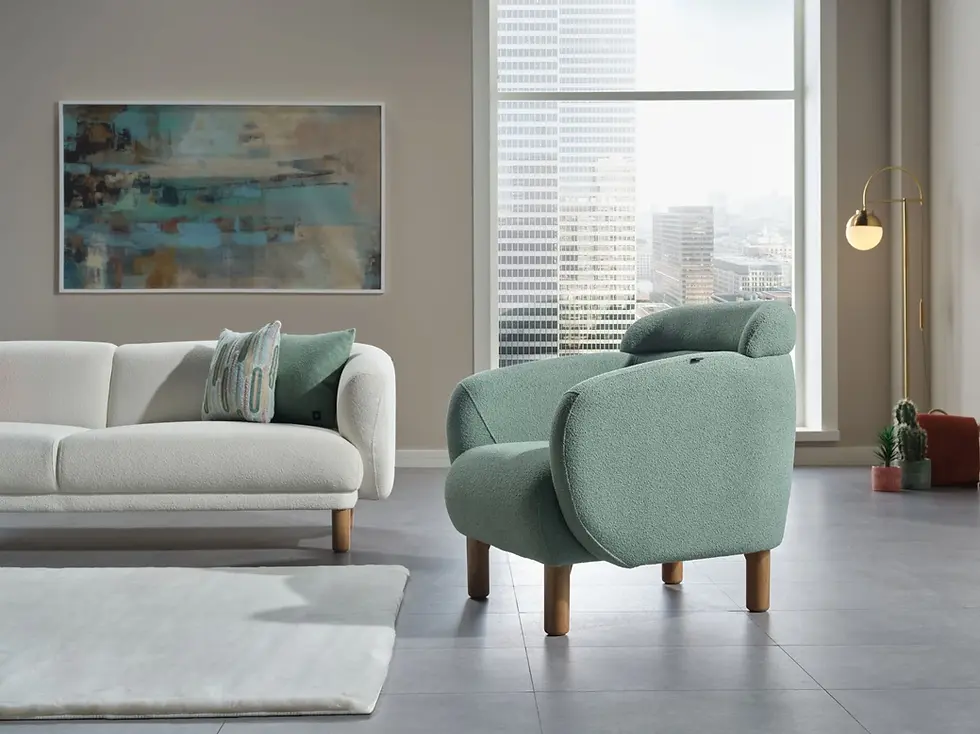 Küçük resim: Lenox X Koltuk Takımı