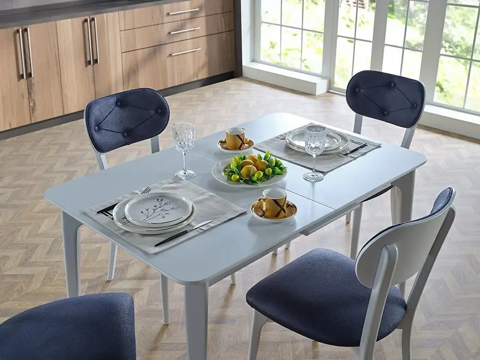 Küçük resim: Matilda Mutfak Masa Takımı