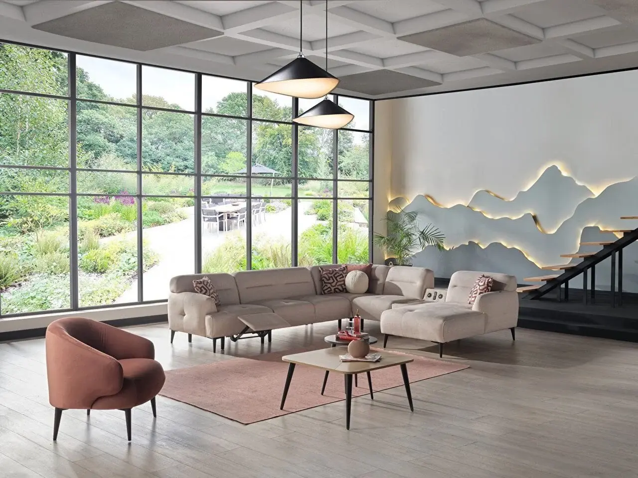 William Köşe Takımı