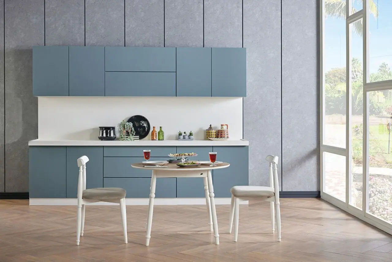 Merlin Mutfak Masa Takımı