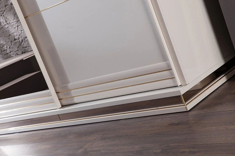 Küçük resim: elite surgu kapakli dolap