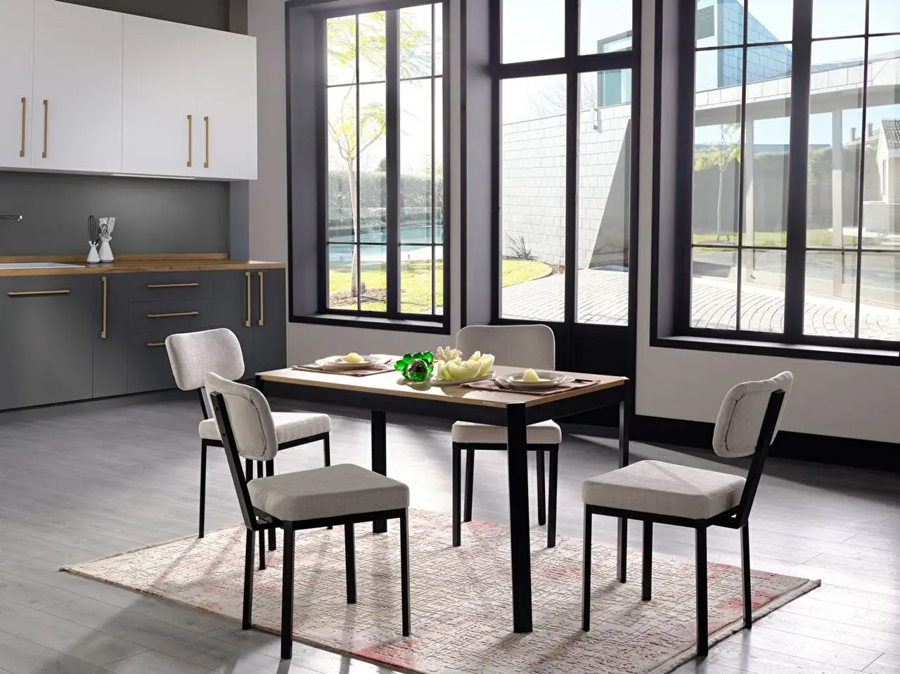 Floyd Mutfak Masa Takımı