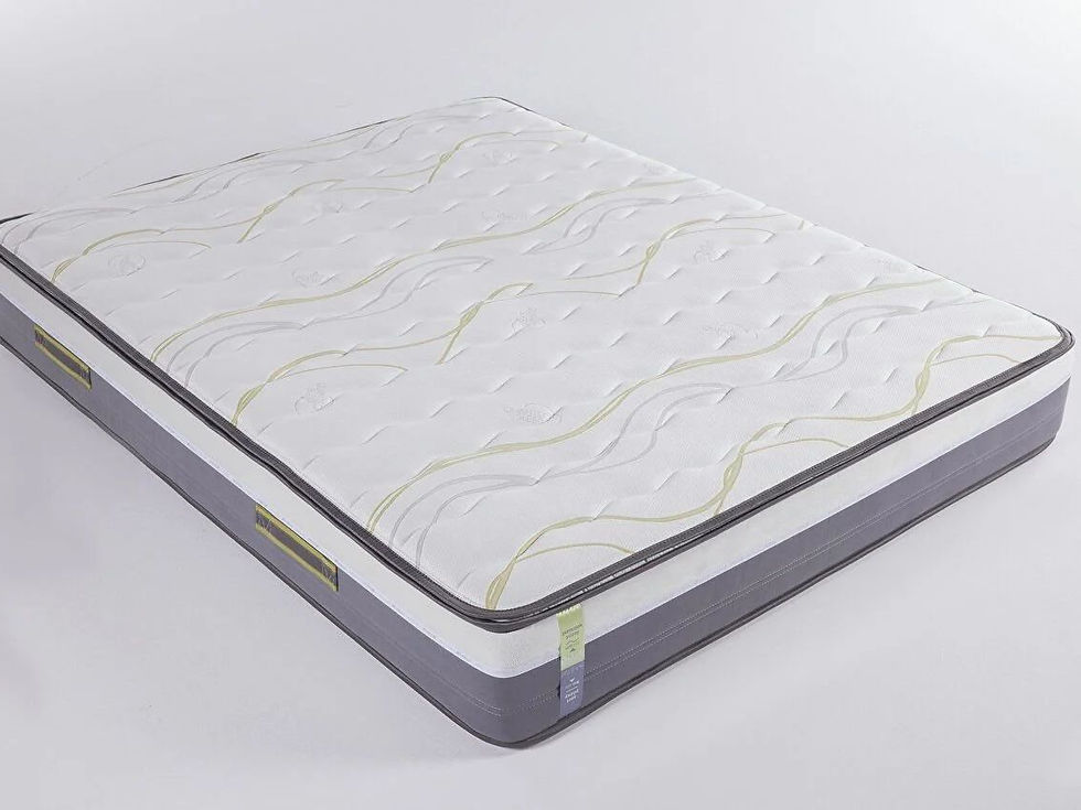 sleepwell energy yatak