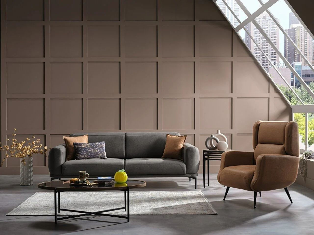 green koltuk takimlari