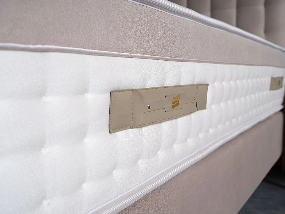 Küçük resim: life dream vizon yatak