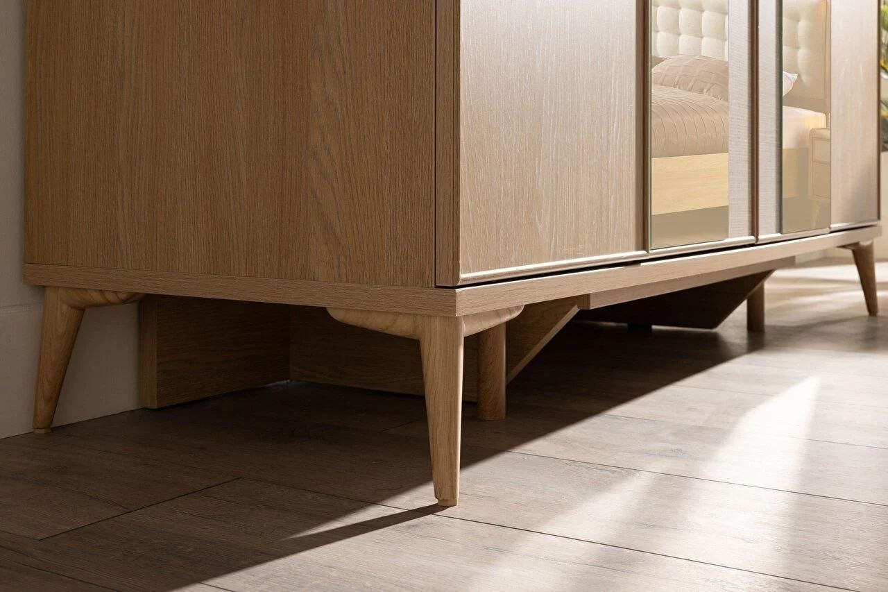 mitra 4 kapakli dolap