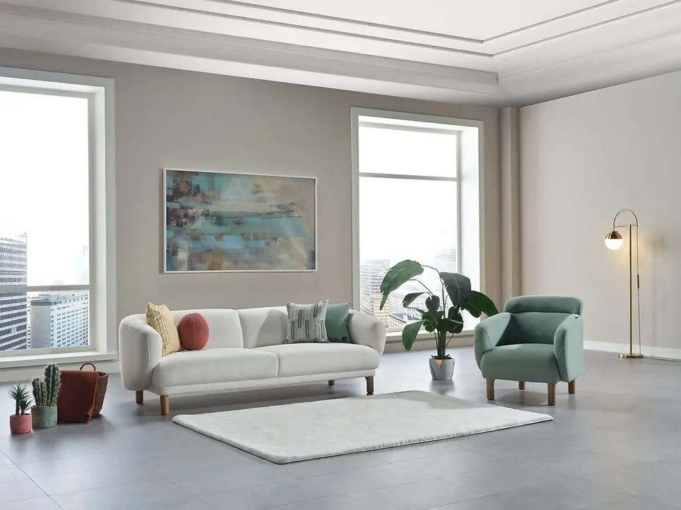 Küçük resim: Lenox X Koltuk Takımı