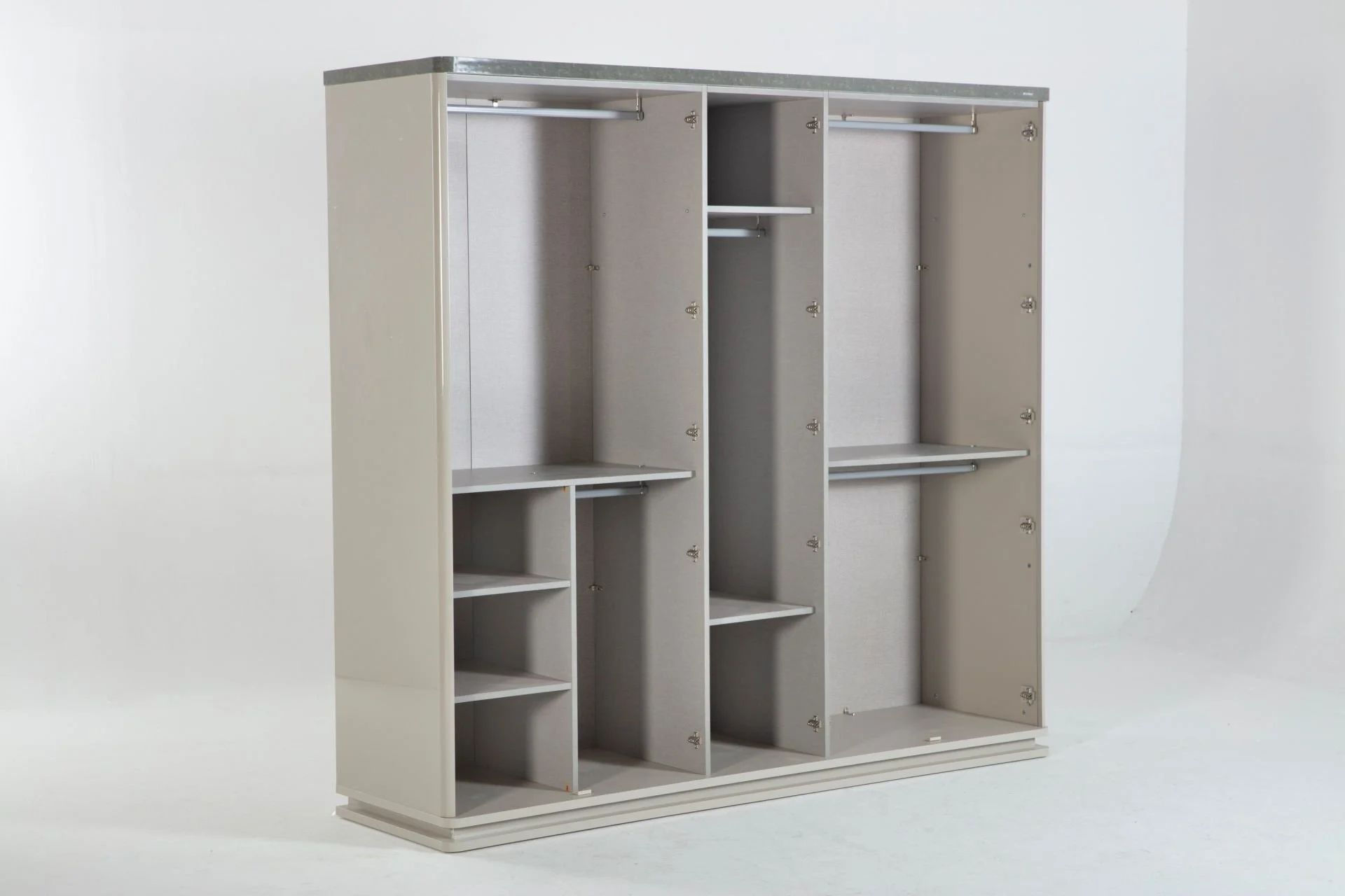 serra 5 kapakli 2 dolap