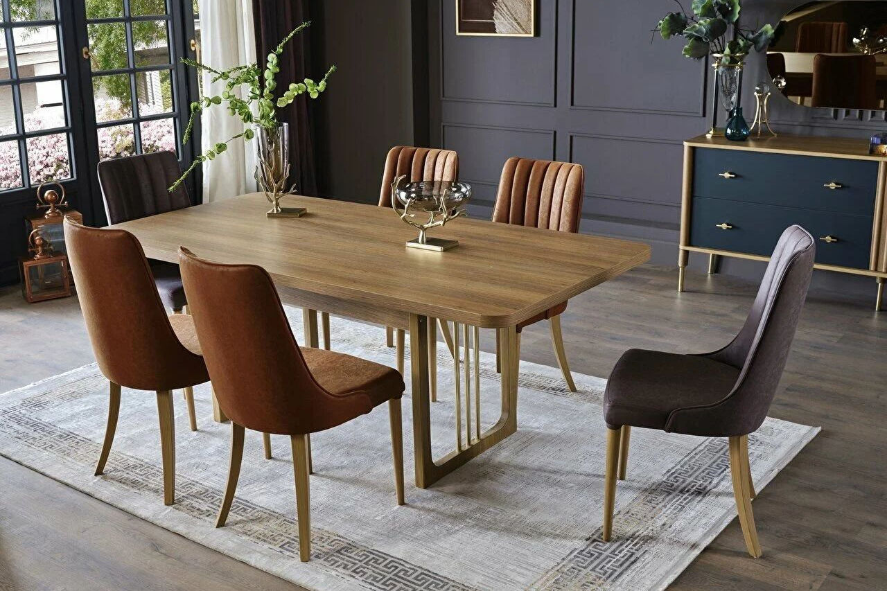 venon sabit yemek masasi