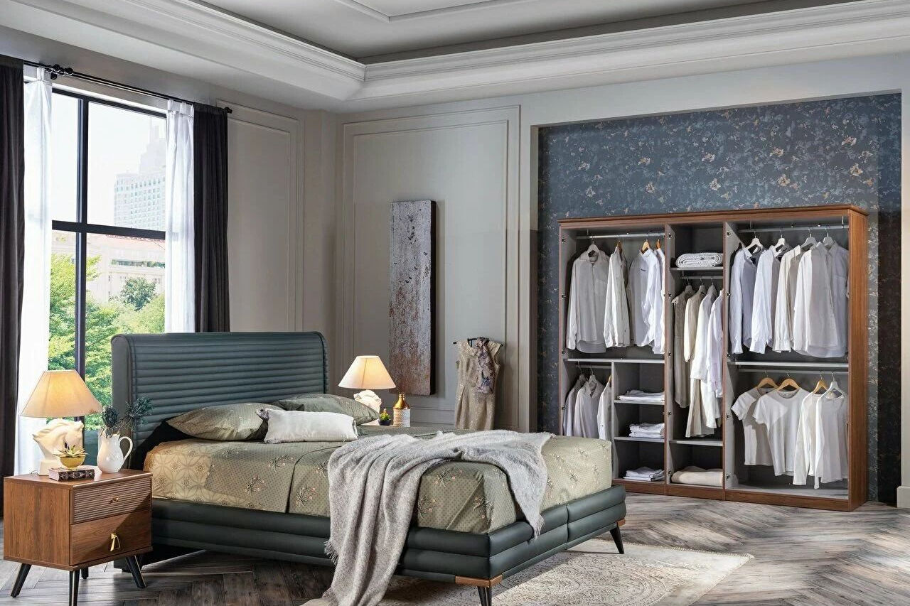 diego 5 kapakli dolap