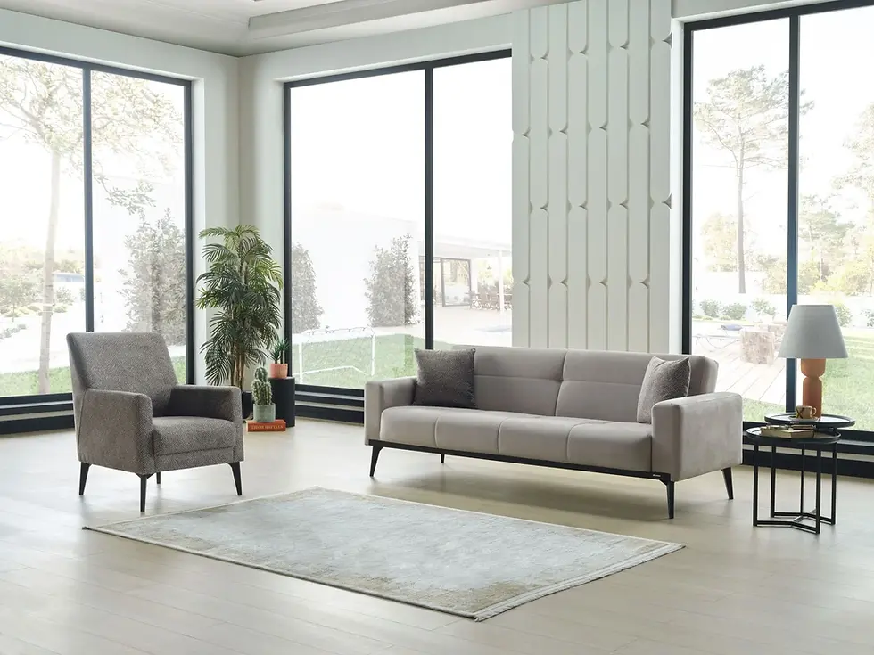 Küçük resim: Cansas Koltuk Takımı