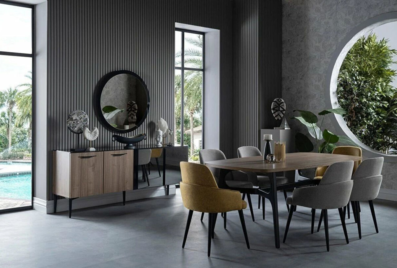 mary yemek odasi takimlari