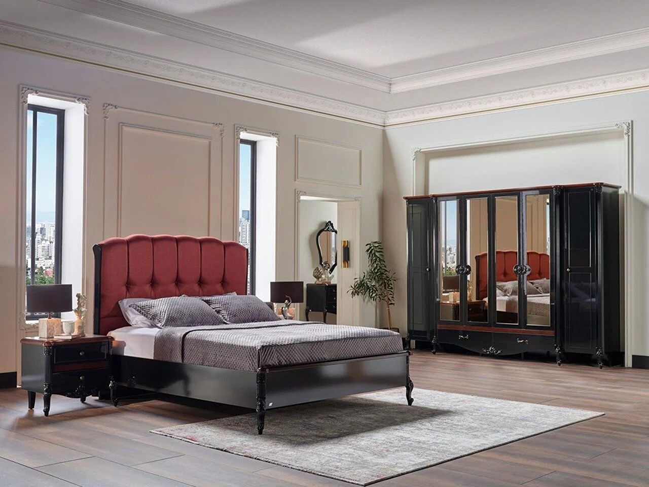 prado yatak odasi takimlari