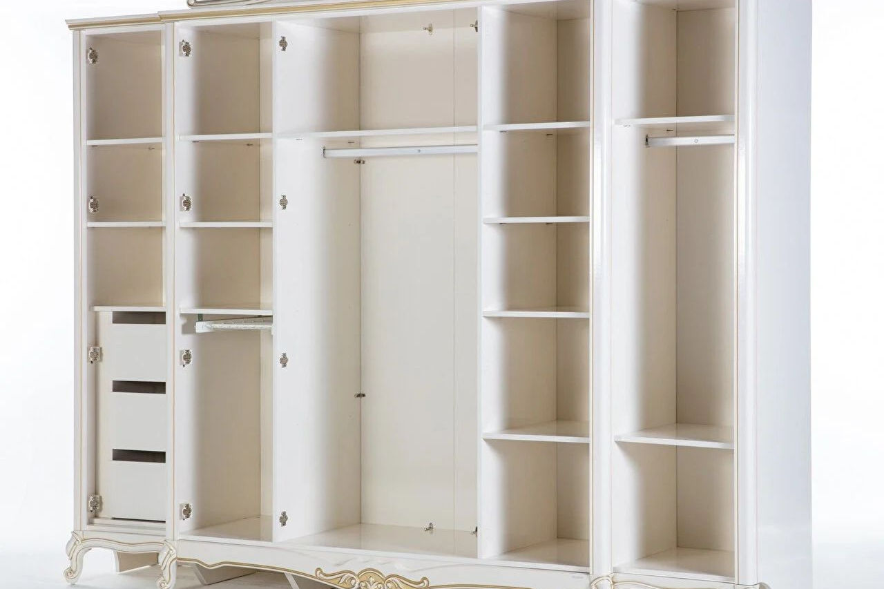 gusto 6 kapakli dolap