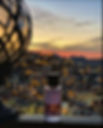 Coucher de soleil Jordanie