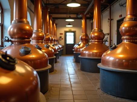 Top Whisky Distillery Tours in Scotland: Unforgettable Scottish Distillery Experiences