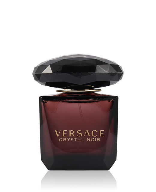 versace noir crystal perfume