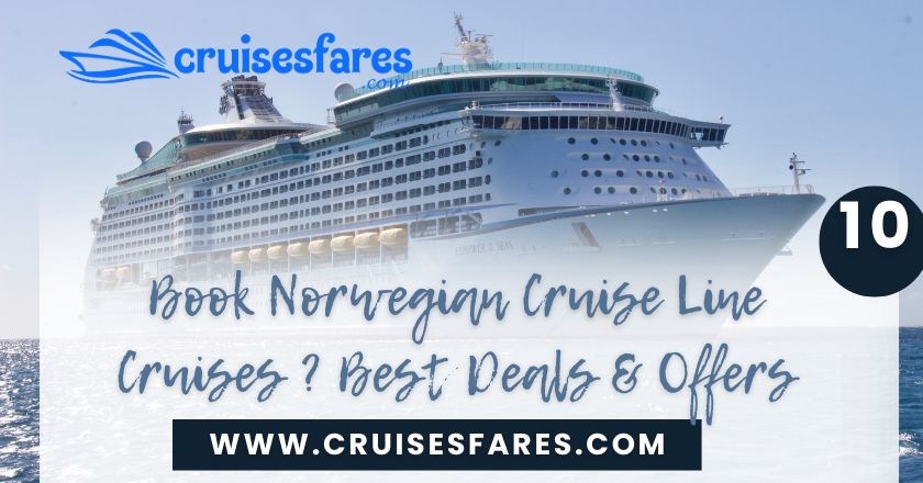 8 Ways To Book Norwegian Cruise Line Cruises