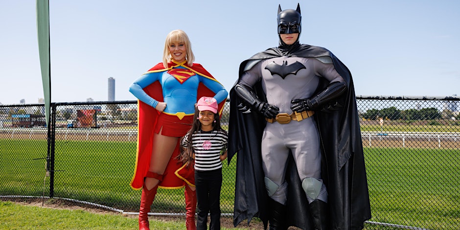 Village Roadshow Family Fun Day