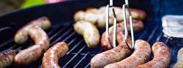 Glebe community barbecue