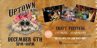 Uptown Village Market Holiday