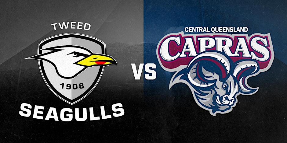 Round 23 - Tweed Seagulls vs CQ Capras - Saturday 24 August 2024