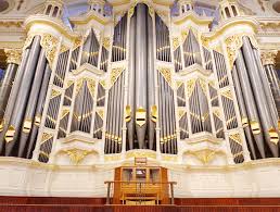Sydney Town Hall organ recitals