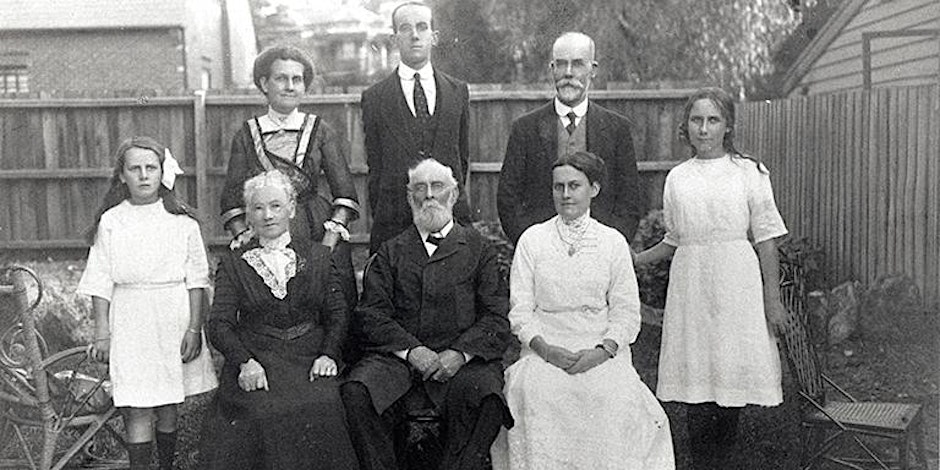 Getting Started in Family History- Part 2