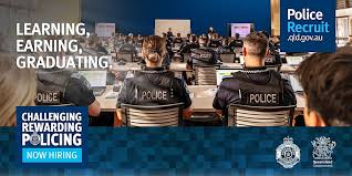 Queensland Police Recruiting Seminar - Cairns