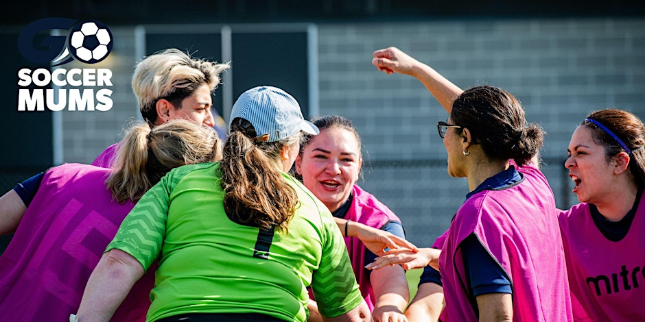 Go Soccer Mums