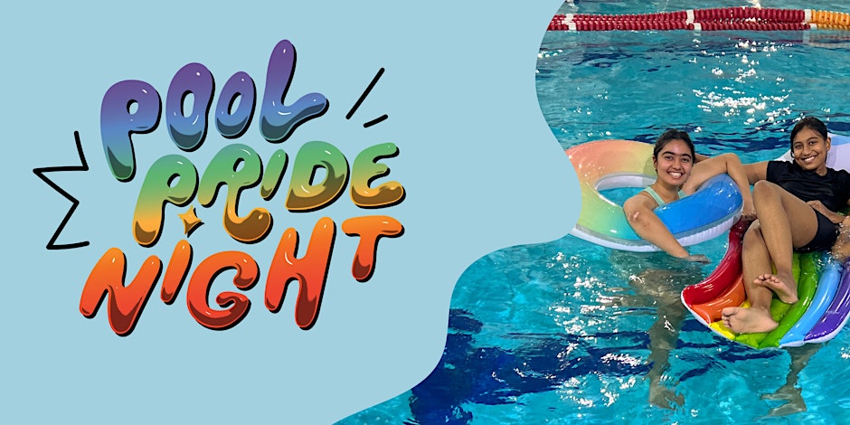 Pool Pride Night 2024