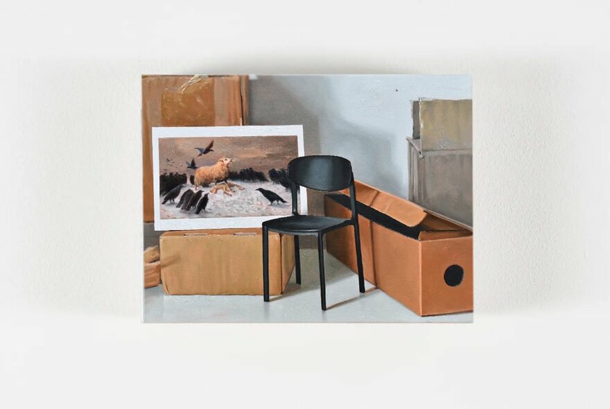 Chelsea Gustafsson: Souvenirs