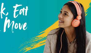 Think, Eat and Move - Healthy Lifestyle Program for Teens