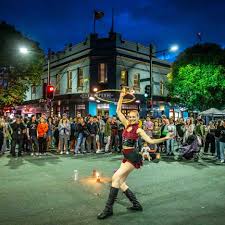 Sydney Streets on Redfern Street
