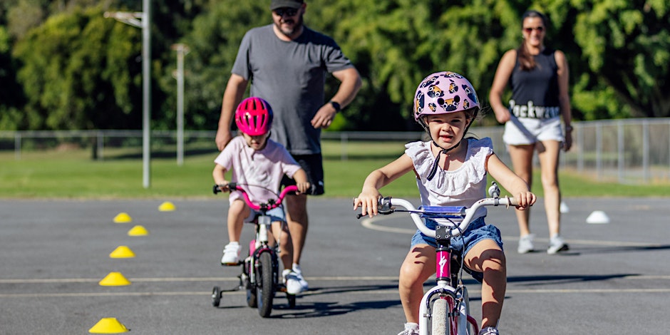 Training Wheels to Two Wheels (Mudgeeraba)