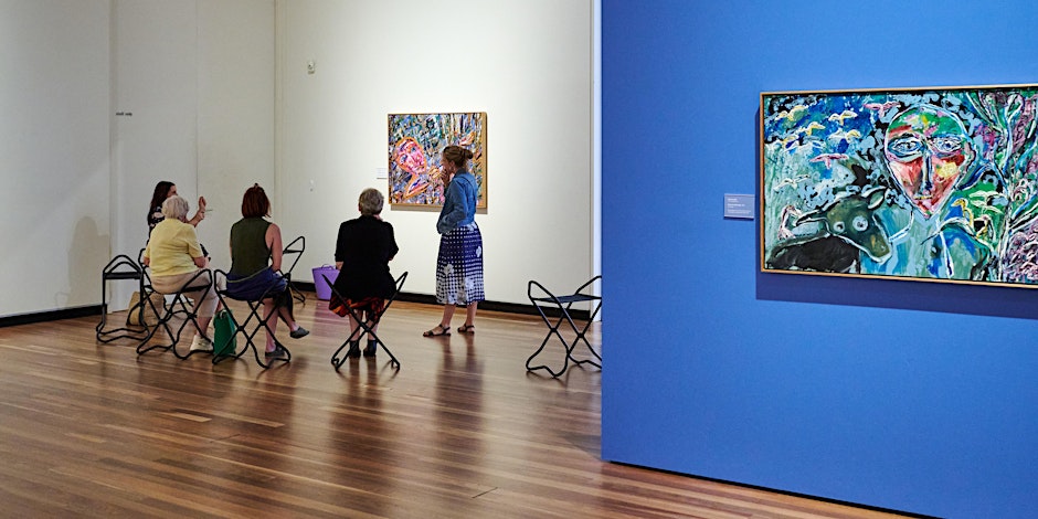 Conversations with Art — December