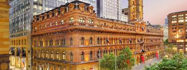 Free heritage tour of former Sydney General Post Office