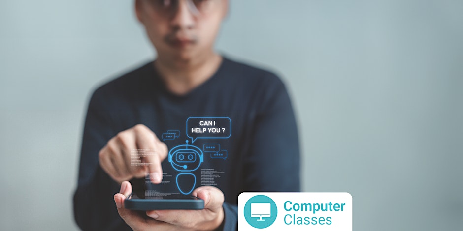 What is AI? at St. Albans Library