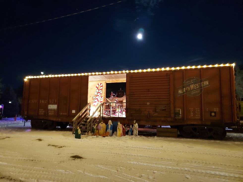 Holiday Activities Around Siouxland