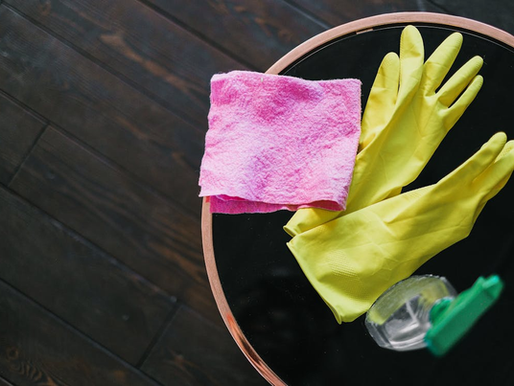 Spring Cleaning: 5 Hacks for a Fresh Start in Your Apartment