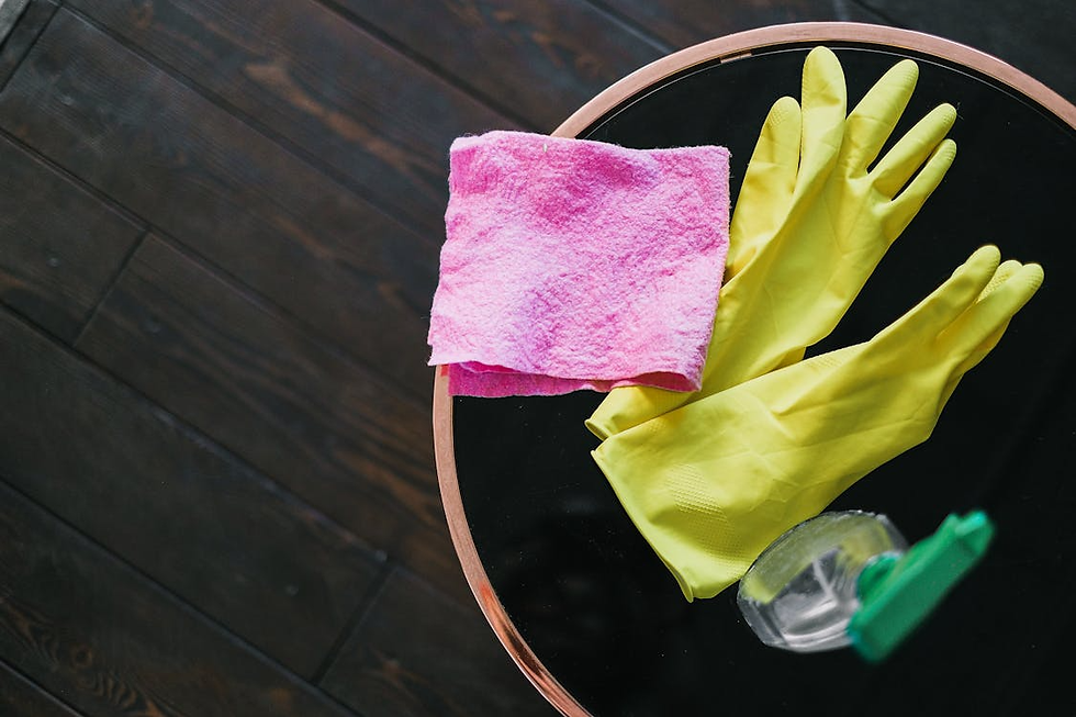 Spring Cleaning: 5 Hacks for a Fresh Start in Your Apartment