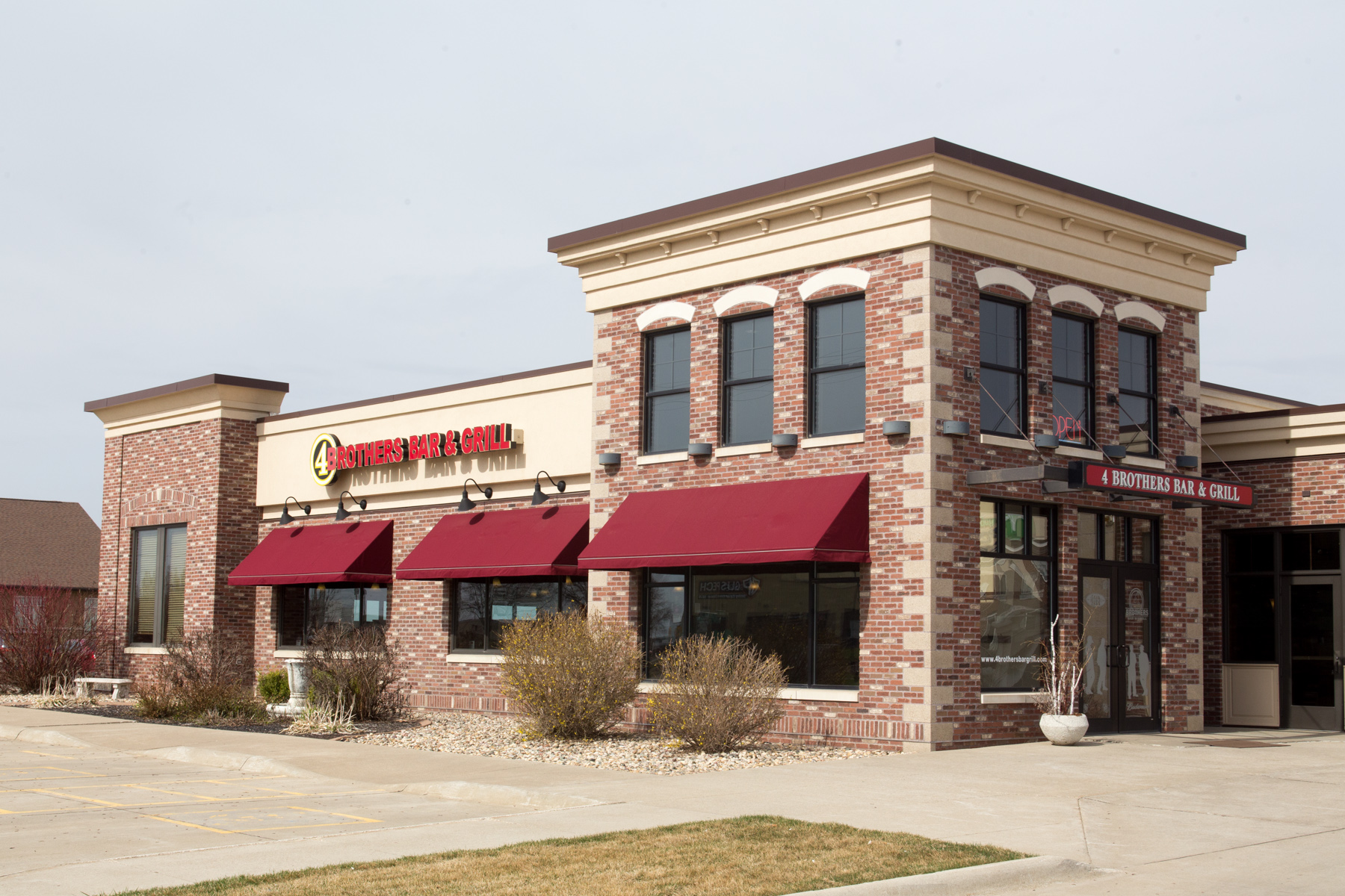 Four Brothers Sioux Center