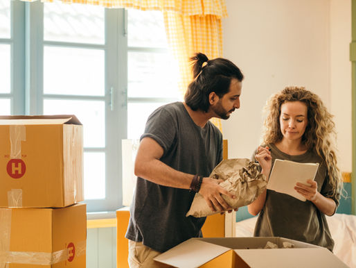 You've Moved In! Now What?